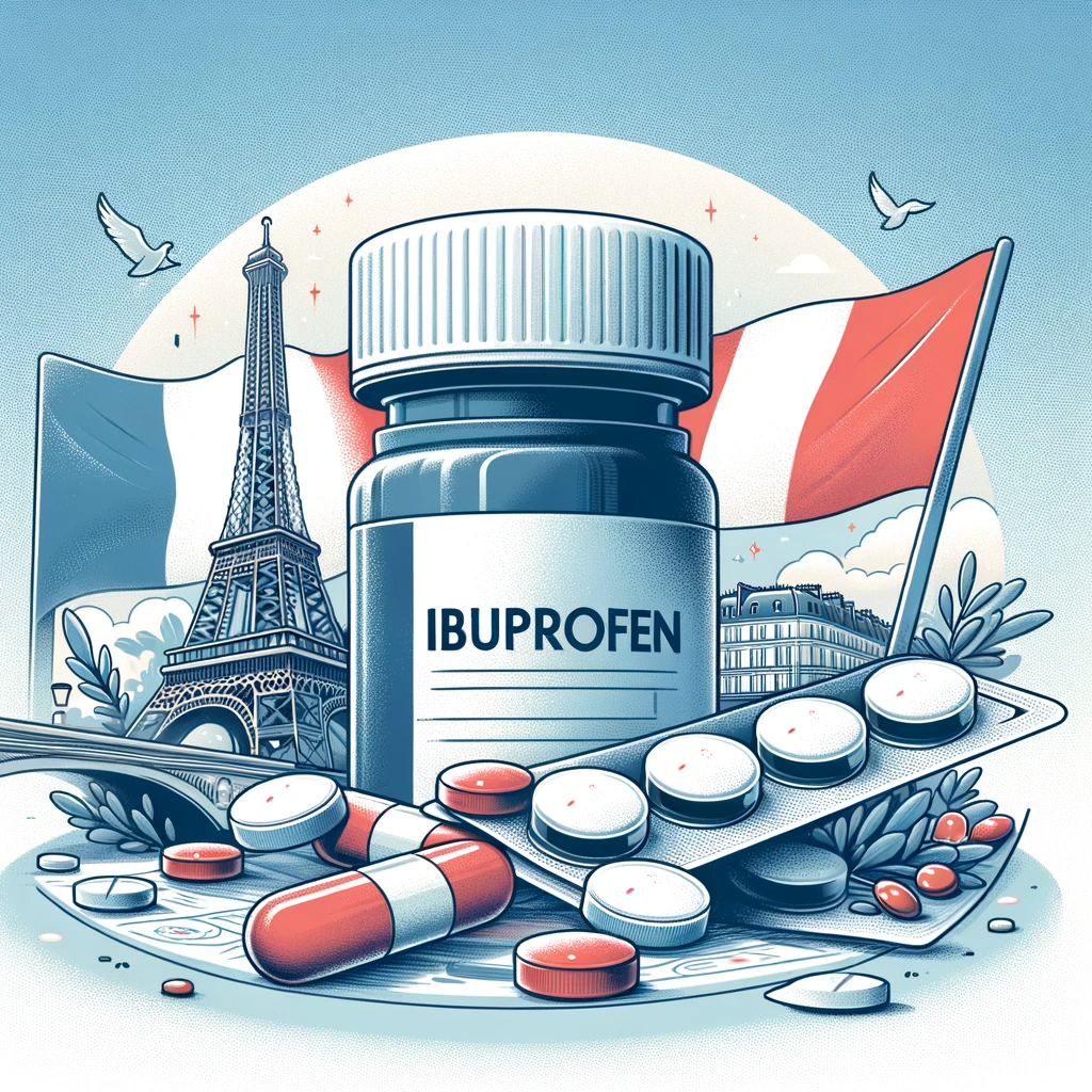 Ibuprofen 400 prix belgique 